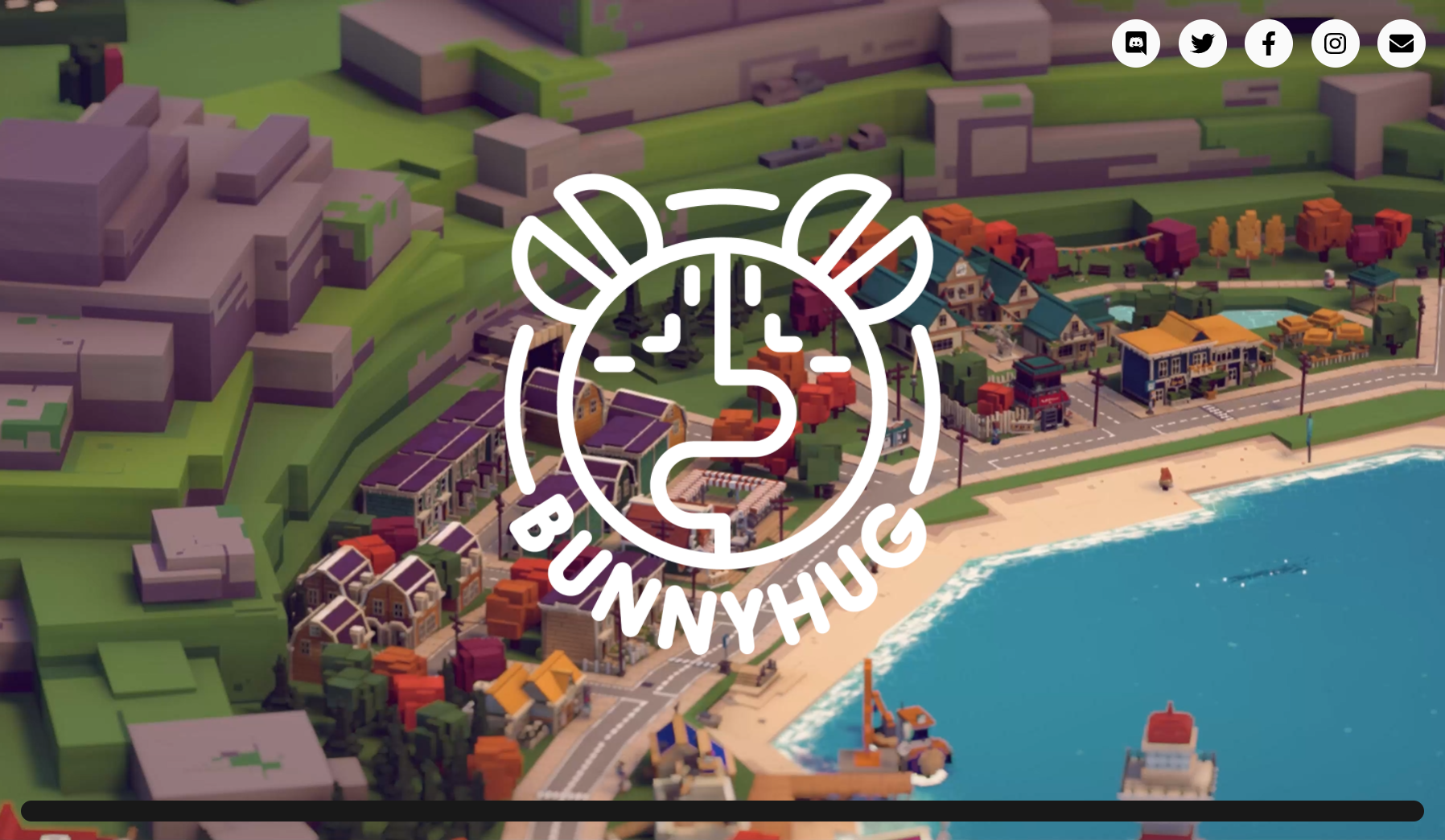 Bunnyhug Games Website